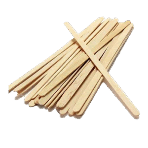 PALILLO DE MADERA