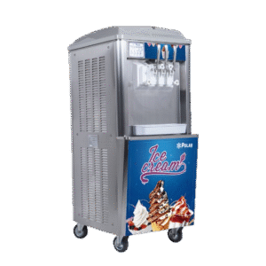 MAQUINA PARA HELADO SUAVE