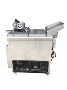 FABRICADOR DE PALETAS Y HELADO