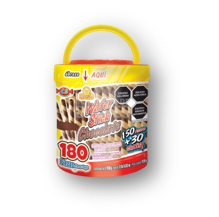 WAFER STICK CHOCOLATE 930GR.