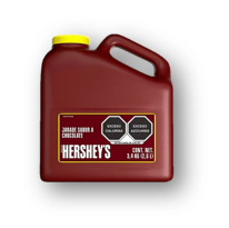 JARABE SABOR CHOCOLATE GALON