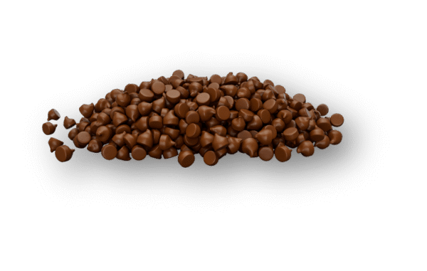 CHISPAS SABOR CHOCOLATE SEMIAMARGO KG