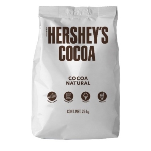 COCOA HERSHEYS KG.
