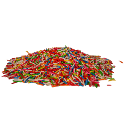 GRANILLO MULTICOLOR ECO. KG