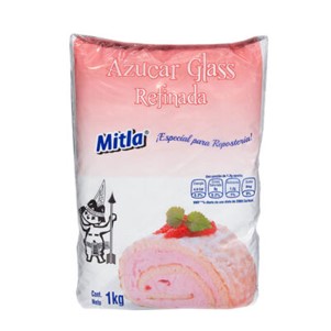 AZUCAR GLASS KG