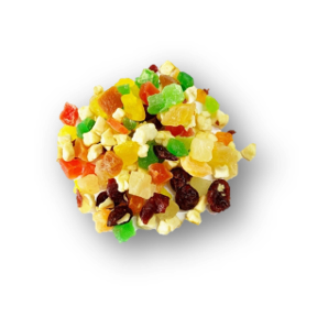 FRUTA EN CUBOS KG.