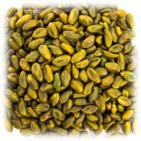 PISTACHE SIN CASCARA KG.