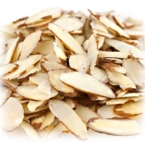 ALMENDRA FILETEADA NATURAL KG.