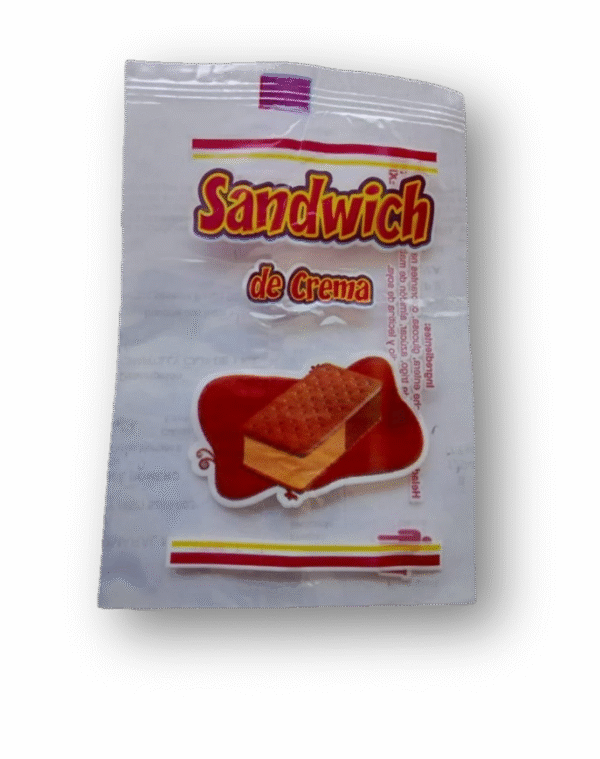 BOLSA PARA SANDWICH GENERICA