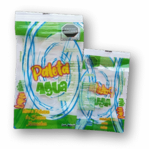BOLSA PARA PALETA DE AGUA