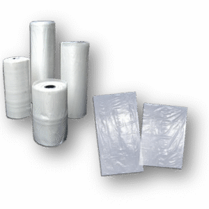 BOLSA DE PLASTICO ROLLO Y SUELTA