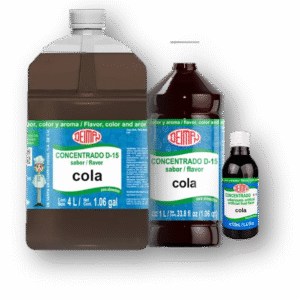 CONCENTRADO DE COLA