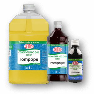 CONCENTRADO DE ROMPOPE