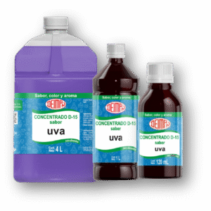 CONCENTRADO DE UVA