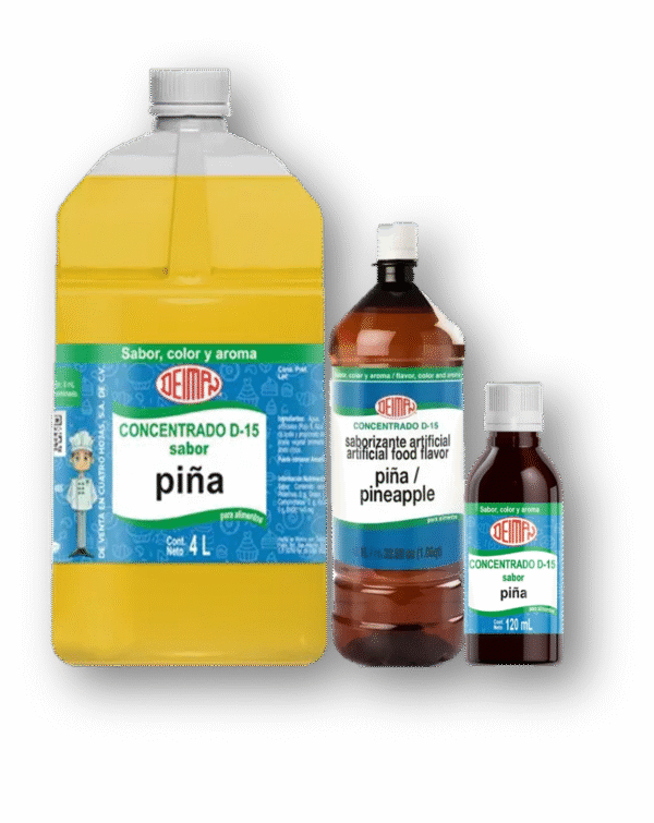 CONCENTRADO DE PIÑA