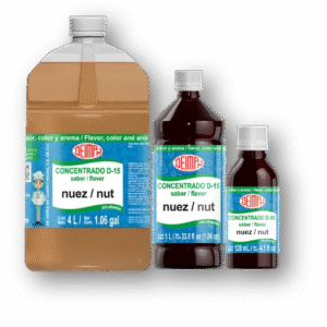 CONCENTRADO DE NUEZ