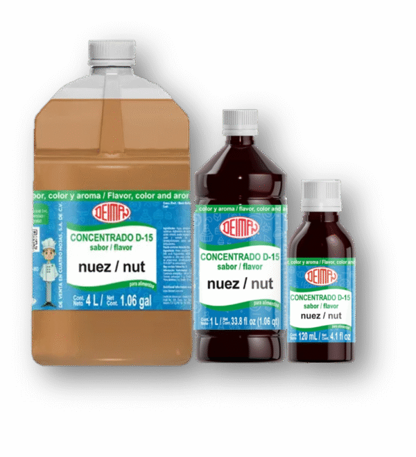 CONCENTRADO DE NUEZ