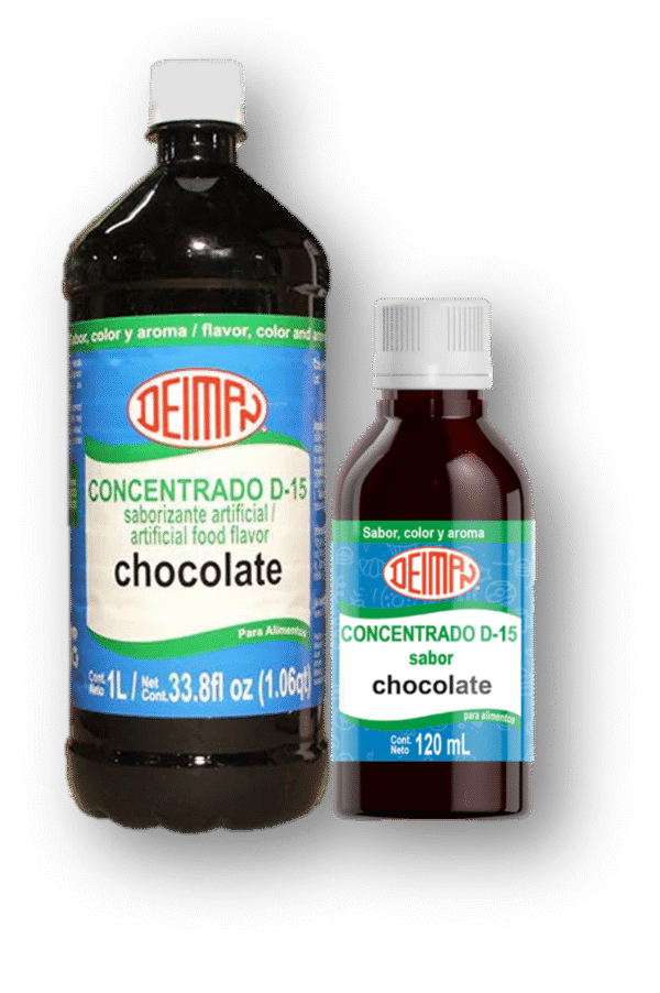 CONCENTRADO DE CHOCOLATE