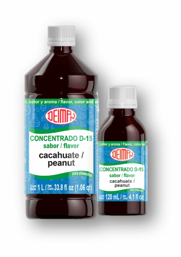 CONCENTRADO DE CACAHUATE