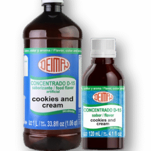 CONCENTRADO COOKIES AND CREAM