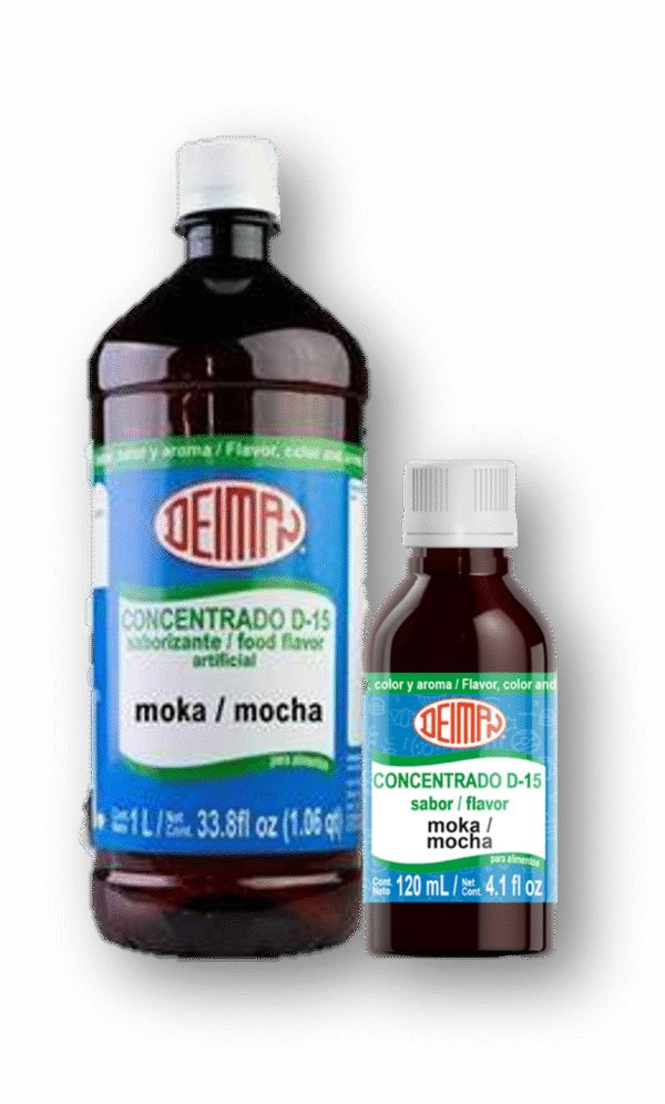 CONCENTRADO DE MOKA