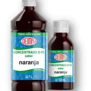 CONCENTRADO DE NARANJA