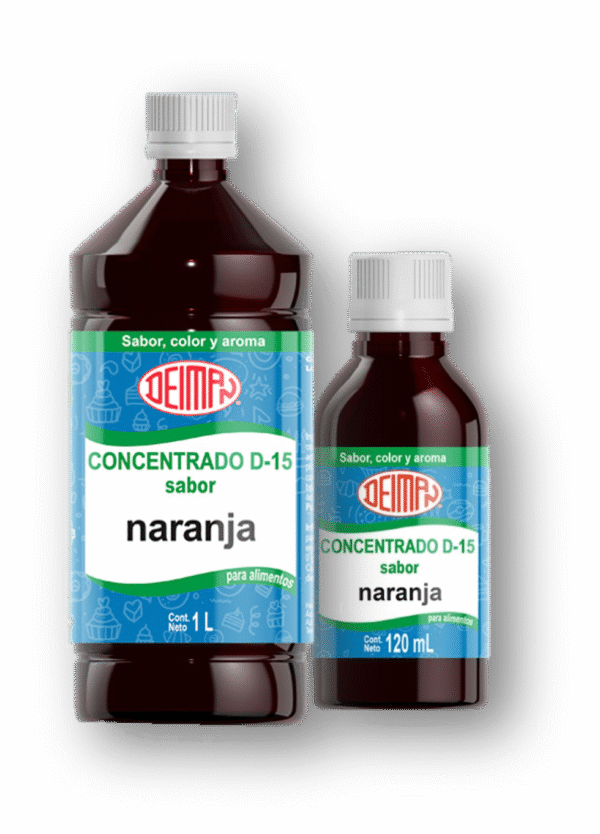 CONCENTRADO DE NARANJA