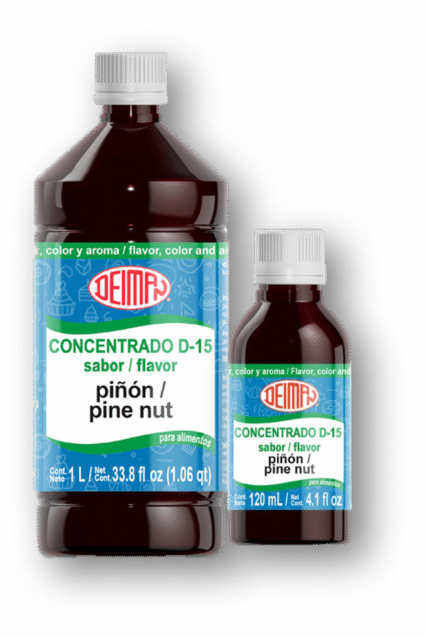 CONCENTRADO DE PIÑON