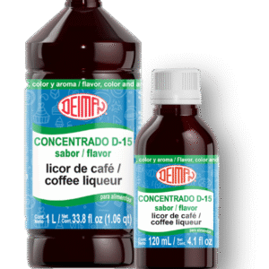 CONCENTRADO DE LICOR DE CAFÉ