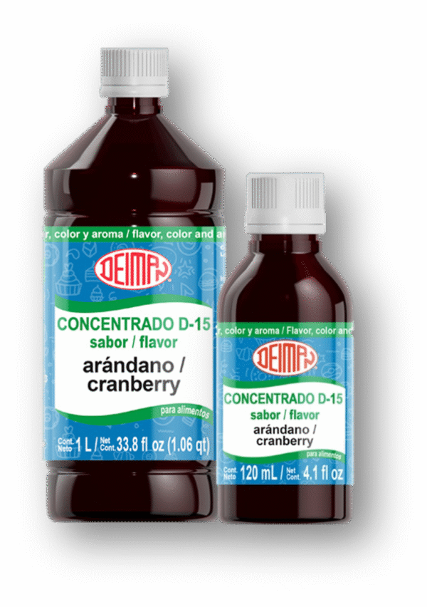 CONCENTRADO DE ARANDANO