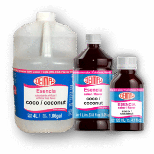 ESENCIA DE COCO