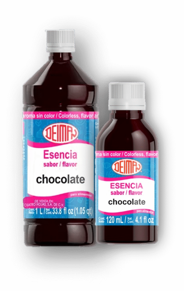 ESENCIA DE CHOCOLATE