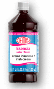 ESENCIA DE CREMA IRLANDESA