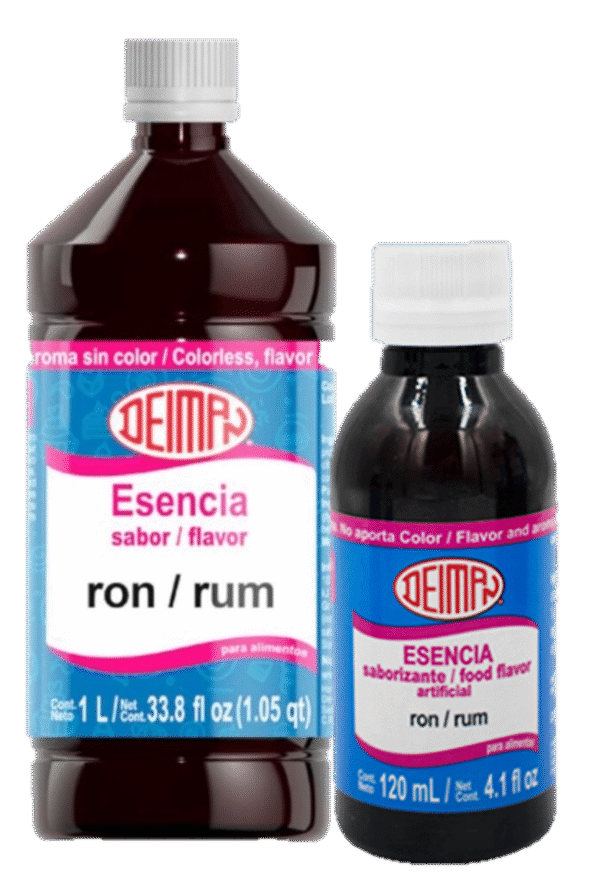ESENCIA DE RON