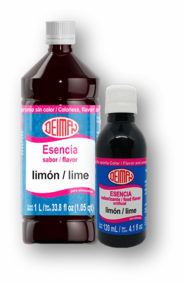 ESENCIA DE LIMON