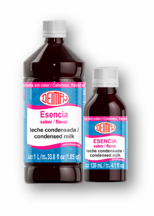 ESENCIA DE LECHE CONDENSADA