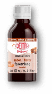 CONCENTRADO NATURA TAMARINDO 120 ML.