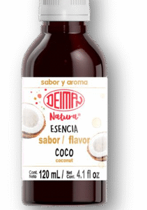 ESENCIA NATURA COCO 120 ML.