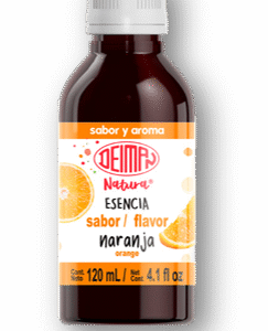 ESENCIA NATURA NARANJA 120 ML.