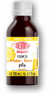 ESENCIA NATURA PIÑA 120 ML.