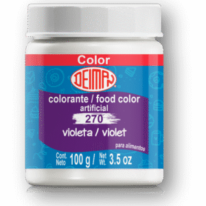 COLOR VEGETAL EN POLVO VIOLETA