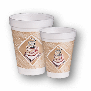 VASO TÉRMICO CAFÉ