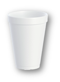 VASO TÉRMICO BLANCO 12 OZ