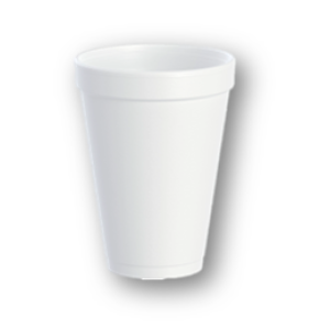 VASO TÉRMICO BLANCO 10 OZ