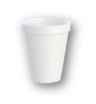 VASO TÉRMICO BLANCO 4 OZ