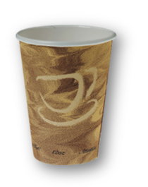 VASO DE PAPEL MISTIQUE 12 OZ