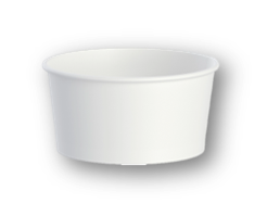 ENVASE DE PAPEL 8 OZ